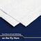 G128 2 Pack: Massachusetts MA | 3x5 Ft | Printed 150D Polyester - Indoor/Outdoor, Vibrant Colors, Brass Grommets, Quality Polyester, Much Thicker More Durable Than 100D 75D Polyester